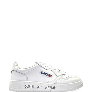 AUTRY Sneakers WHITE