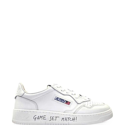 AUTRY Sneakers WHITE