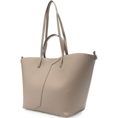 Emporio Armani Leather Tote Bag