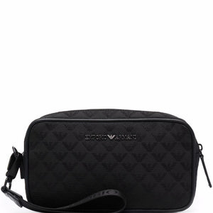 Emporio Armani Logo Crossbody Bag