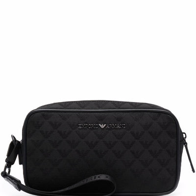 Emporio Armani Logo Crossbody Bag