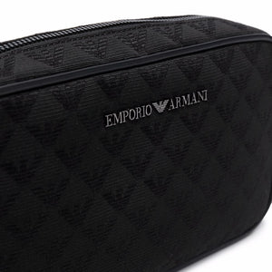 Emporio Armani Logo Crossbody Bag