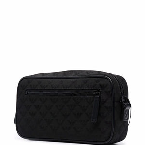 Emporio Armani Logo Crossbody Bag