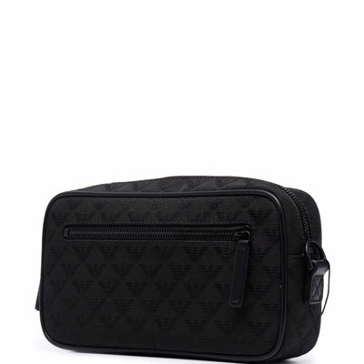 Emporio Armani Logo Crossbody Bag