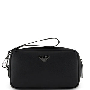 Emporio Armani Logo Crossbody Bag