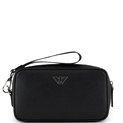 Emporio Armani Logo Crossbody Bag