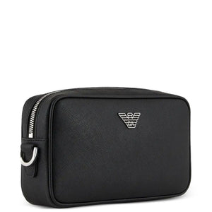 Emporio Armani Logo Crossbody Bag