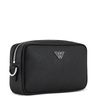 Emporio Armani Logo Crossbody Bag