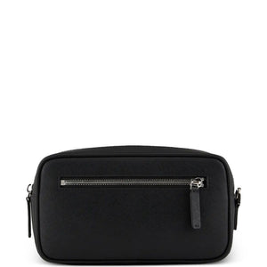 Emporio Armani Logo Crossbody Bag