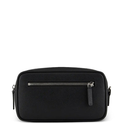Emporio Armani Logo Crossbody Bag
