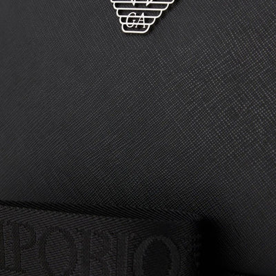 Emporio Armani Logo Crossbody Bag