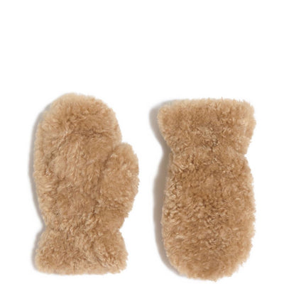 APPARIS Gloves CAMEL