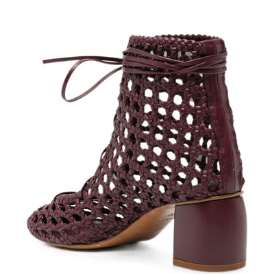 Forte Forte Boots RED