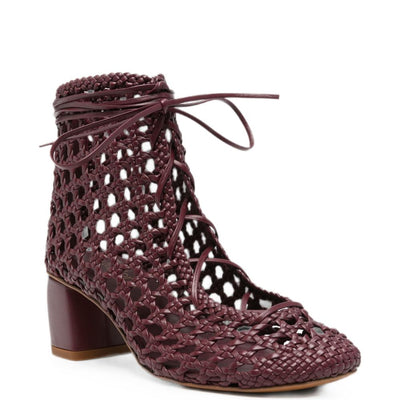 Forte Forte Boots RED