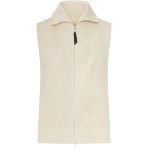 Maison Margiela Sweaters ECRU