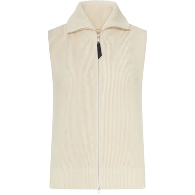 Maison Margiela Sweaters ECRU