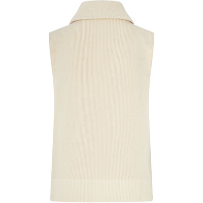 Maison Margiela Sweaters ECRU
