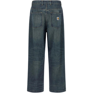 CARHARTT WIP MAIN Jeans NAVY
