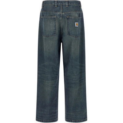 CARHARTT WIP MAIN Jeans NAVY