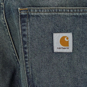 CARHARTT WIP MAIN Jeans NAVY