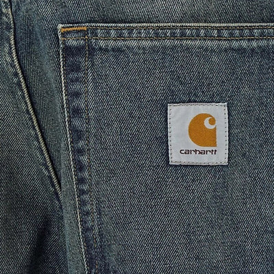 CARHARTT WIP MAIN Jeans NAVY