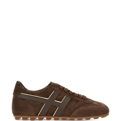 HOGAN Sneakers BROWN