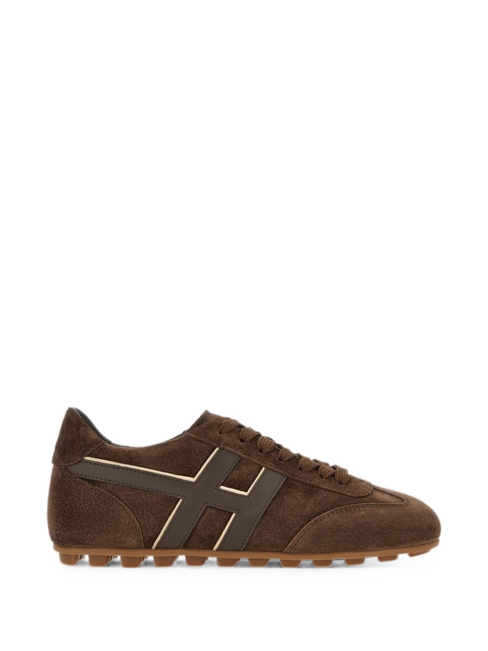 HOGAN Sneakers BROWN