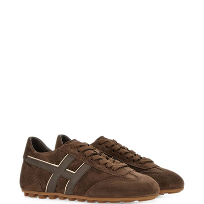 HOGAN Sneakers BROWN