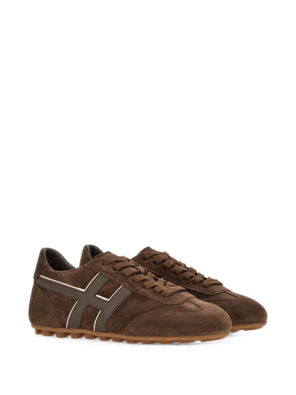 HOGAN Sneakers BROWN