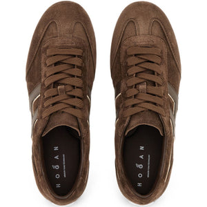 HOGAN Sneakers BROWN