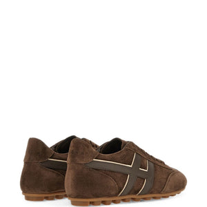 HOGAN Sneakers BROWN