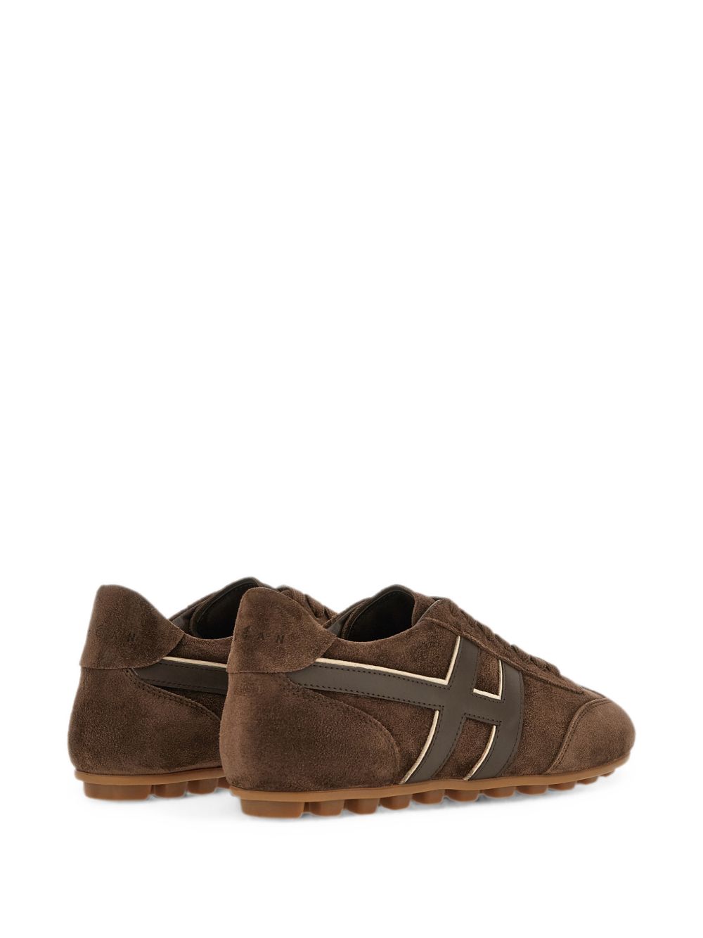 HOGAN Sneakers BROWN