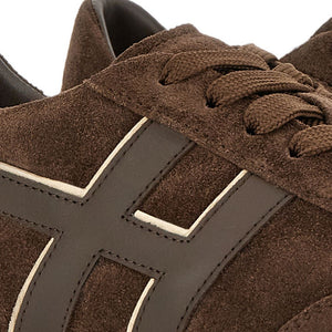 HOGAN Sneakers BROWN