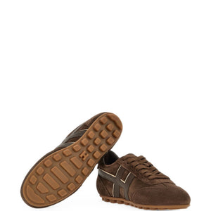HOGAN Sneakers BROWN