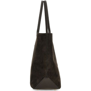 Hogan Address Medium Leather Tote