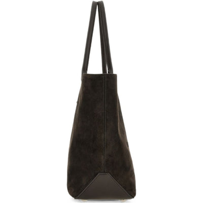 Hogan Address Medium Leather Tote