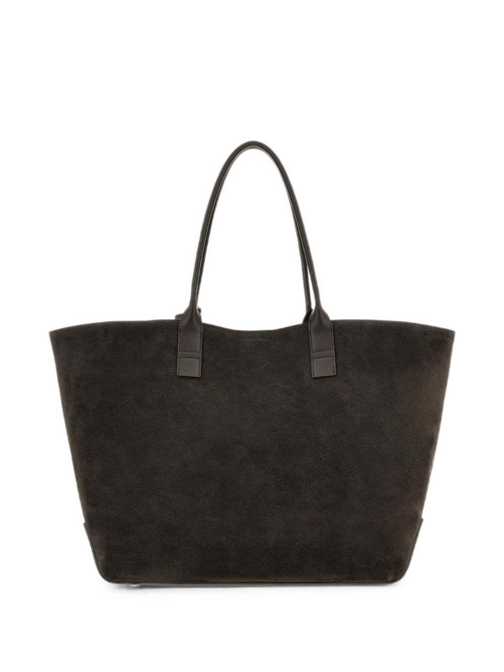 Hogan Address Medium Leather Tote