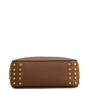 Tod's Gommino Leather Tote Bag
