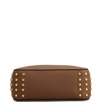 Tod's Gommino Leather Tote Bag