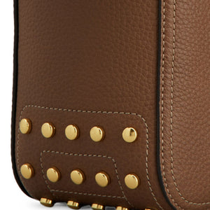 Tod's Gommino Leather Tote Bag