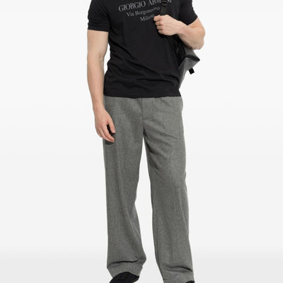 GIORGIO ARMANI Trousers