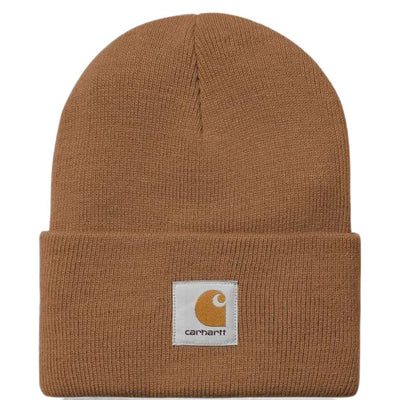 CARHARTT WIP MAIN Hats CAMEL