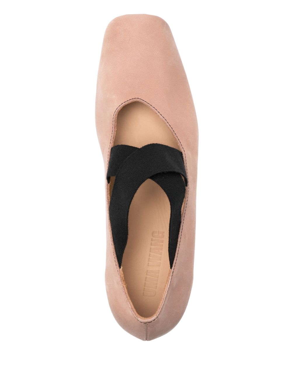 Uma Wang Flat shoes POWDER