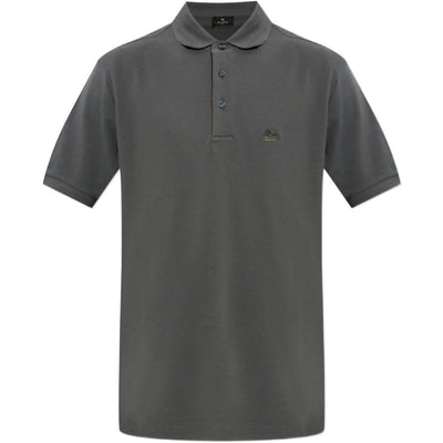 Etro T-shirts and Polos GREY
