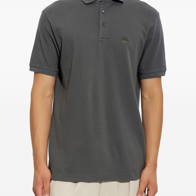 Etro T-shirts and Polos GREY