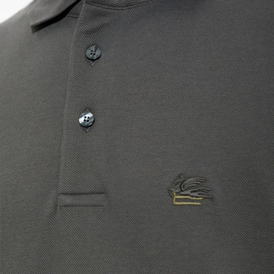 Etro T-shirts and Polos GREY