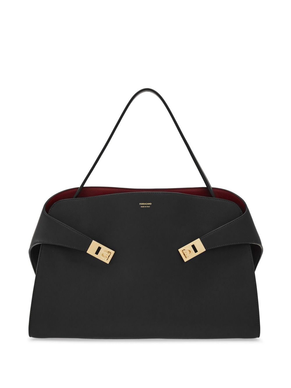 Ferragamo Bags.. BLACK