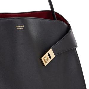Ferragamo Bags.. BLACK