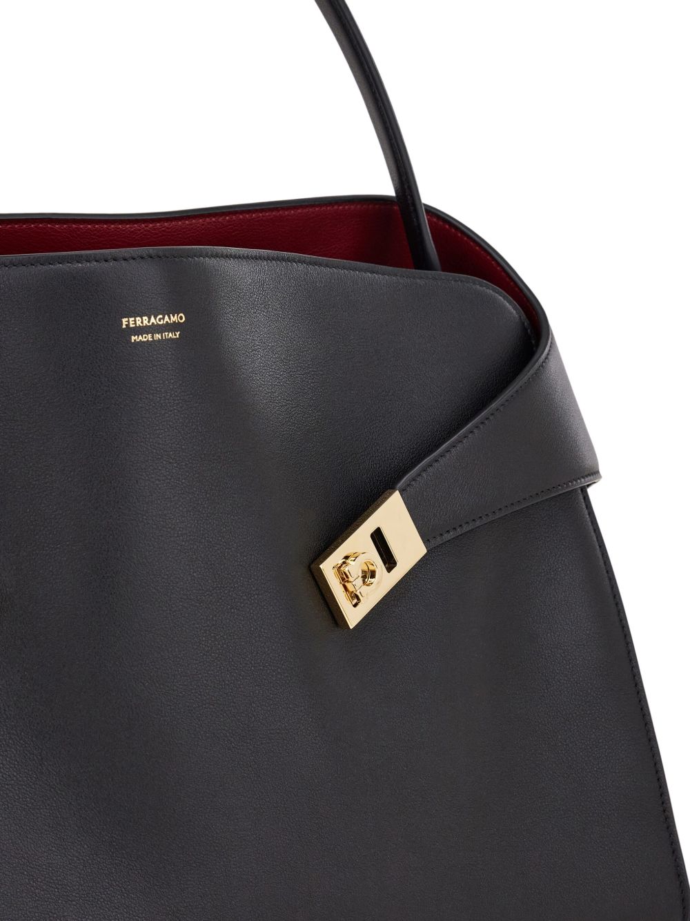Ferragamo Bags.. BLACK