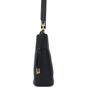 Ferragamo Medium Leather Hobo Bag